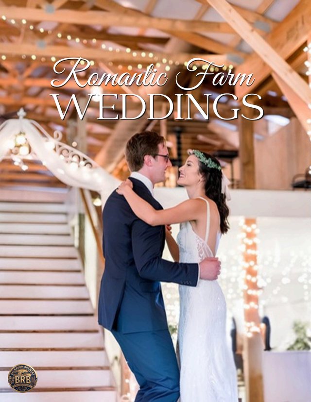 Cover of the Backroom Brewery wedding pricing guide